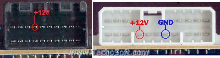 Alfa Romeo 164 speedometer calibration information