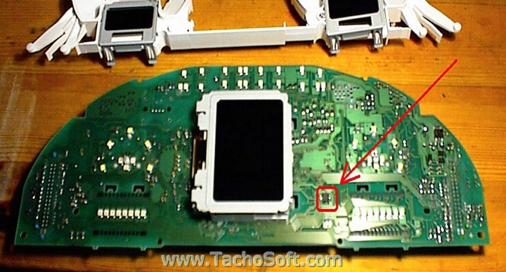 Audi A4 (Bosch) speedometer calibration information