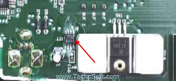 Audi A4 S4 type 1 speedometer calibration information