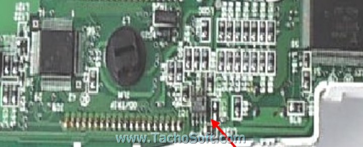 Audi A4 S4 type 2 speedometer calibration information