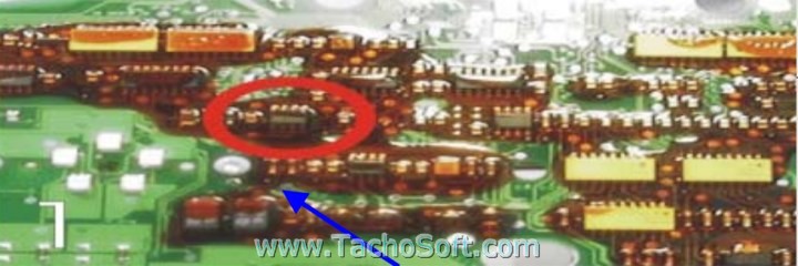 BMW 3xx E38 E39 speedometer calibration information
