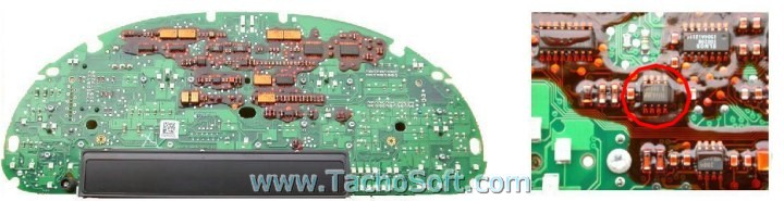BMW X5 speedometer calibration information