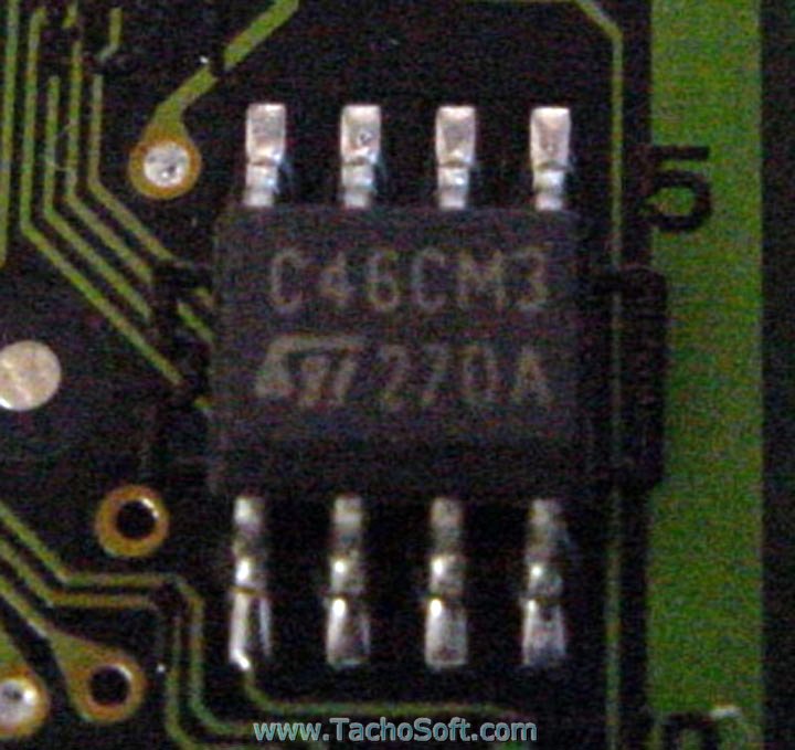 information Cadillac Seville odometer rollback
