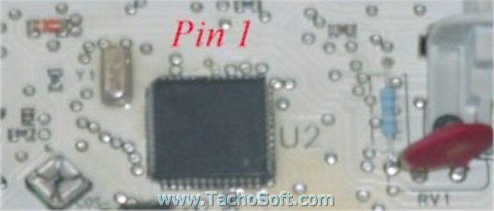 Chevrolet Cavalier speedometer calibration information