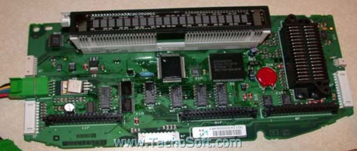 Chevrolet Corvette speedometer calibration information