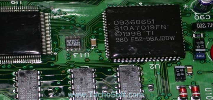 information Chevrolet Corvette odometer rollback