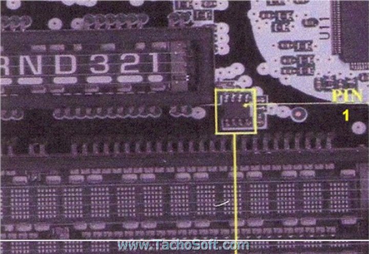 Chevrolet Light Duty Trucks speedometer calibration information