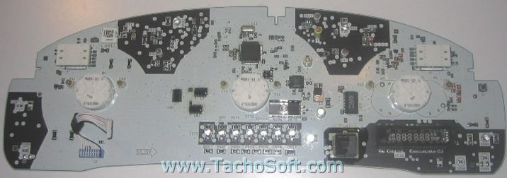 Chevrolet Venture speedometer calibration information