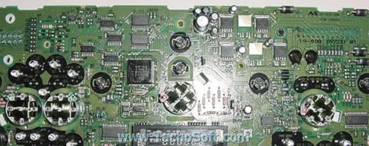 information Chrysler PT Cruiser odometer rollback