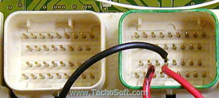 information Chrysler Voyager odometer rollback