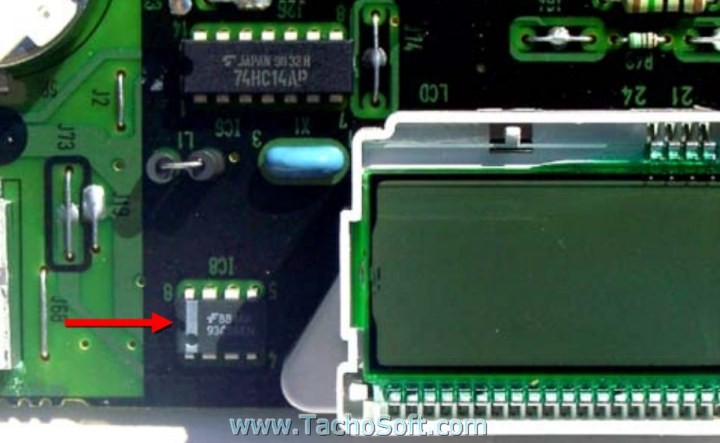 Fiat Bravo speedometer calibration information