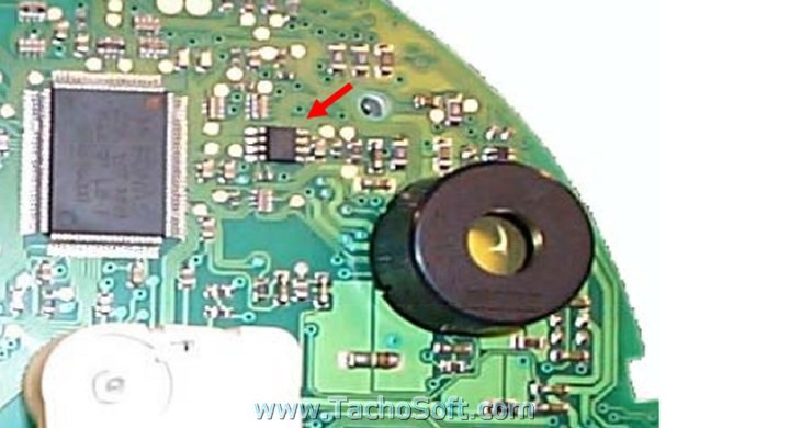 Fiat Multipla speedometer calibration information