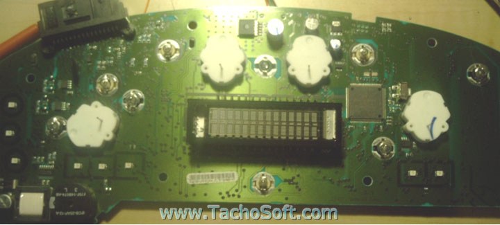 Ford Taurus speedometer calibration information