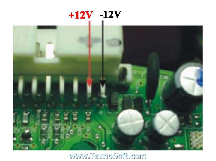 maverick ford speedometer calibration information