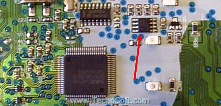 2003 FORD TRANSIT SPEEDOMETER CALIBRATION 