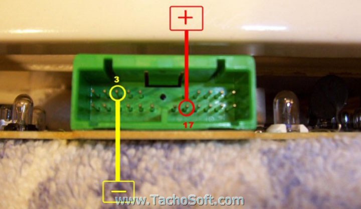 Honda CRV speedometer calibration information
