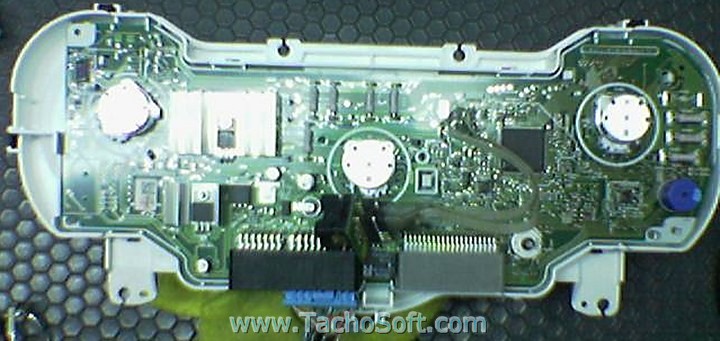 Honda City speedometer calibration information