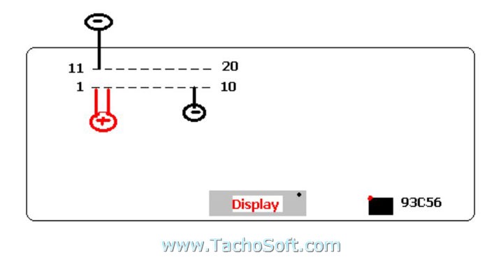 Honda Jazz speedometer calibration information