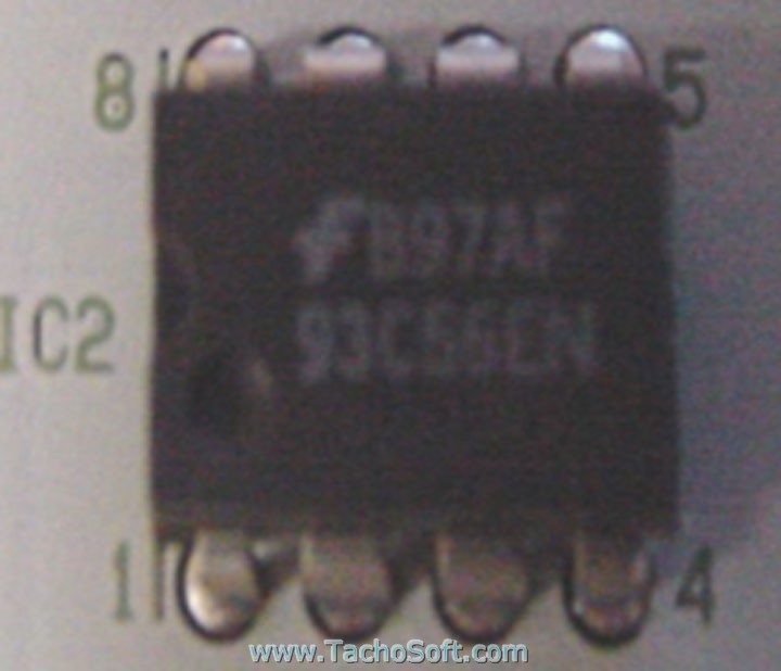 information Infinity I30 odometer rollback