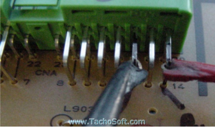 information Isuzu Rodeo odometer rollback
