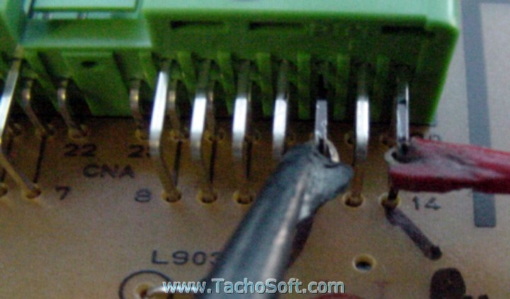 information Isuzu Trooper odometer rollback