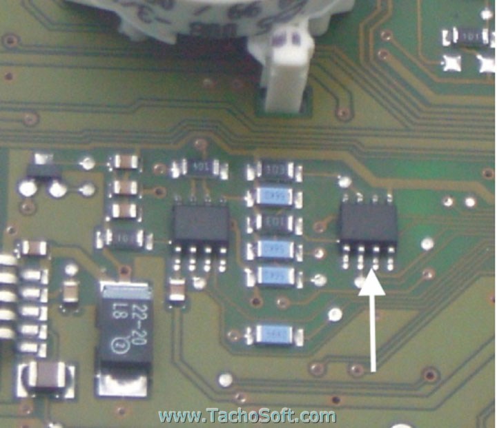 Iveco speedometer calibration information