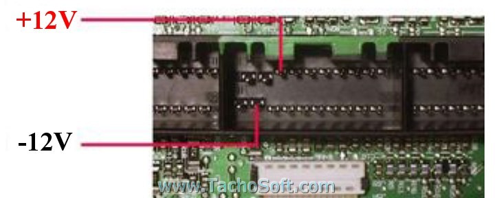 Jaguar S-type speedometer calibration information