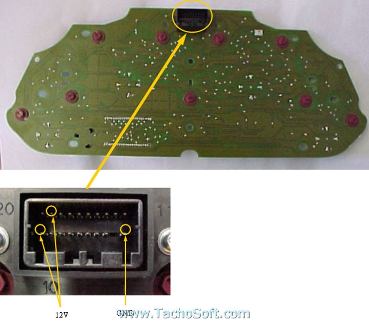 information Jeep Liberty odometer rollback