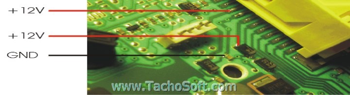 Lancia Zeta speedometer calibration information
