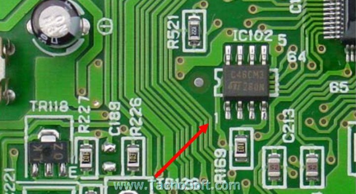 LS 430 lexus speedometer calibration information