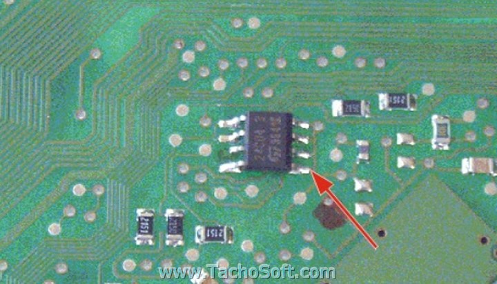 Mercedes S-class W 220 speedometer calibration information