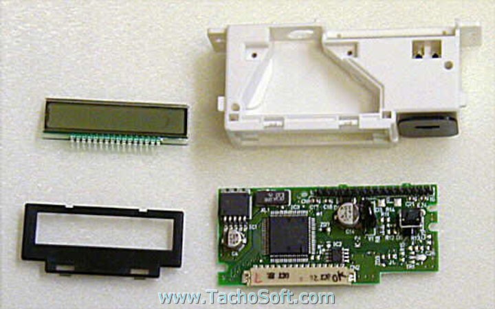 information Mitsubishi Galant odometer rollback