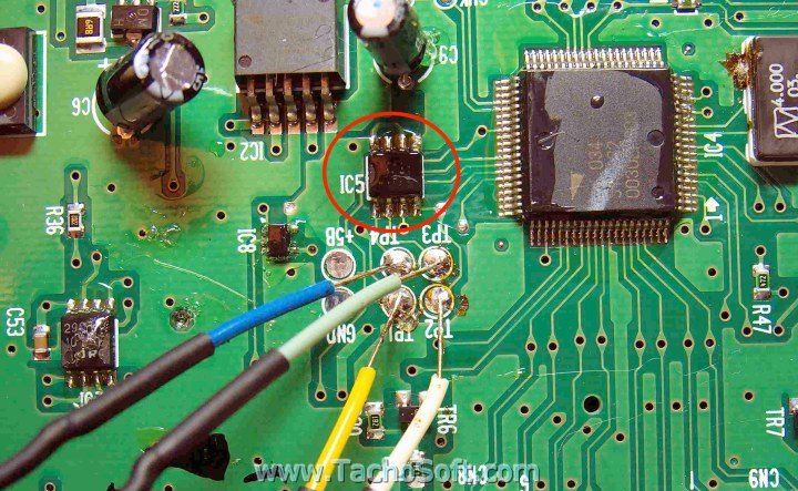 Nissan Laurel speedometer calibration information