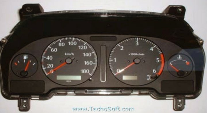 pathfinder nissan speedometer calibration