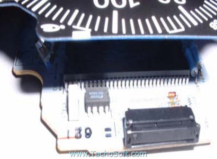 information NISSAN SPEEDOMETER