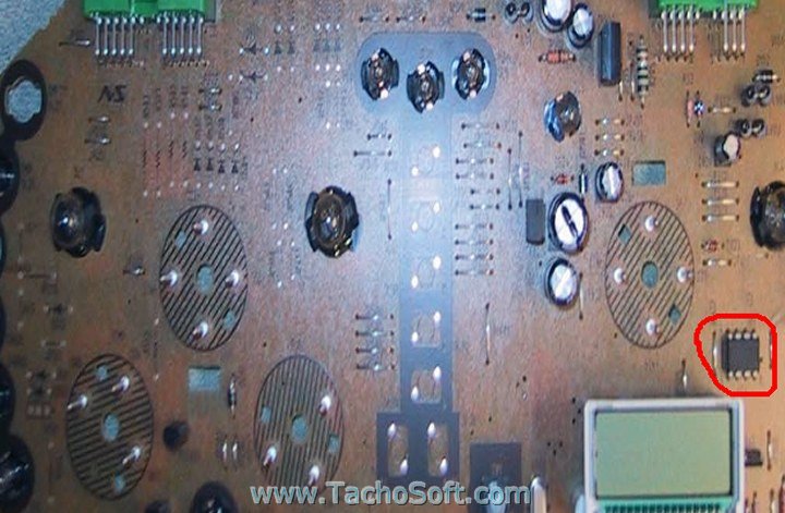 nissan primera speedometer calibration