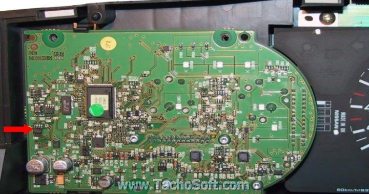 INFORMATION NISSAN SPEEDOMETER CALIBRATION