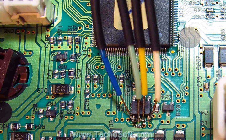 Nissan Tiana speedometer calibration information