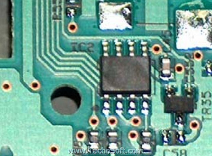 nissan xtrail speedometer repair pics