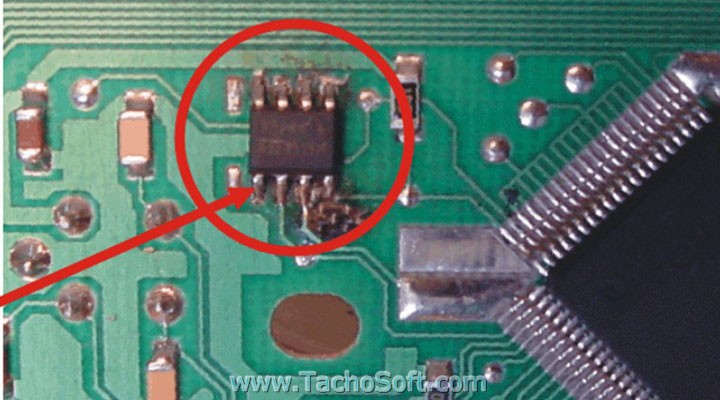 Opel Frontera speedometer calibration information