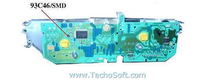 information Opel Vectra odometer rollback