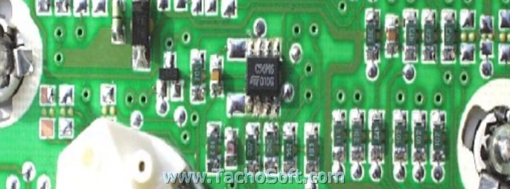 Peugeot 306 speedometer calibration information