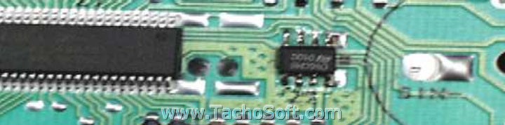 Renault Laguna speedometer calibration information