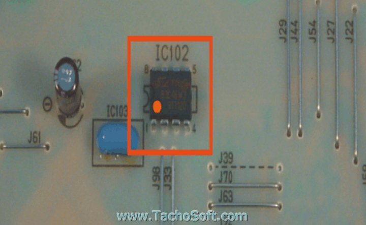 toyota avensis speedometer calibration