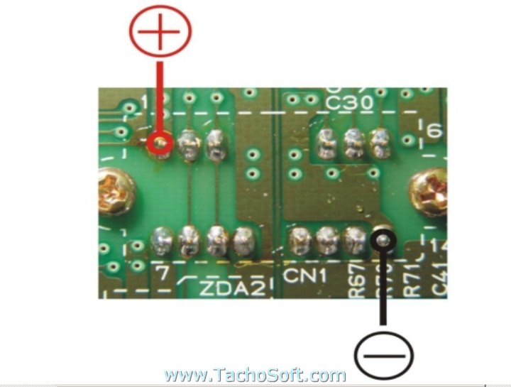 Volvo S60 speedometer calibration information