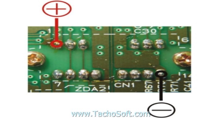 Volvo XC90 speedometer calibration information