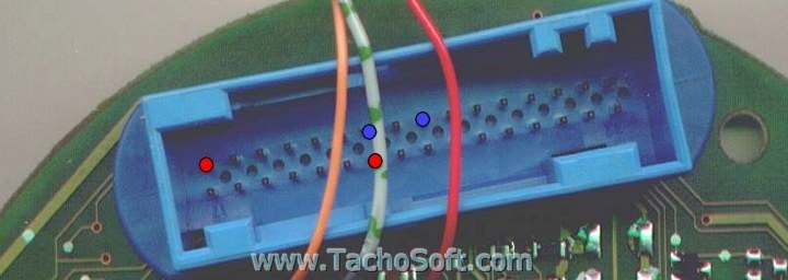 VW Passat speedometer calibration information