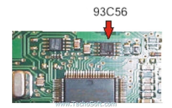VW Polo speedometer calibration information